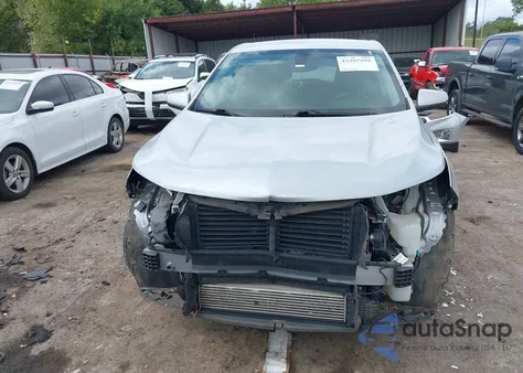 2018 Chevrolet Equinox Lt z USA, uszkodzony, nr VIN 2GNAXJEV9J6274534